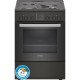 COOKER FREE STANDING  PHA009090 (ΕΜΑΓΙΕ / 66LT / A / ΚΑΦΕ)
